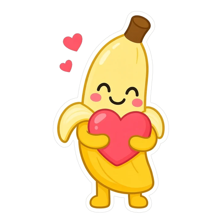 Nana the banana