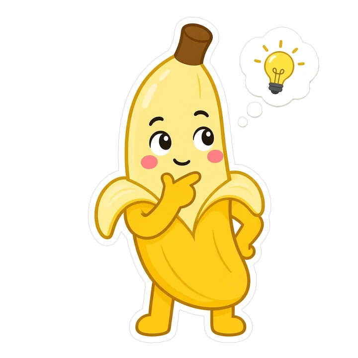 Nana the banana