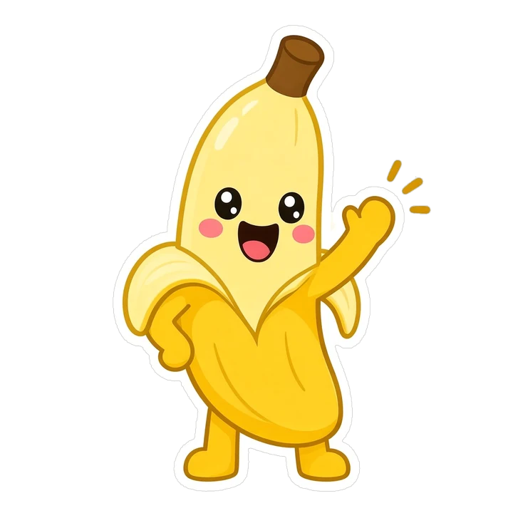 Nana the banana